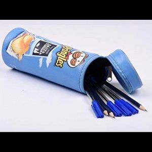 Pringle’s Pencil Case